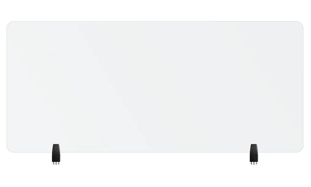 Neomounts NS-GLSPROTECT160 / Transparent Protection Screen - 160 cm wide / Transparent