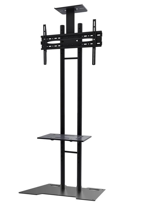 Neomounts PLASMA-M1700ES / Mobile Flat Screen Floor Stand (height: 147-163 cm) box 1/2 / Black