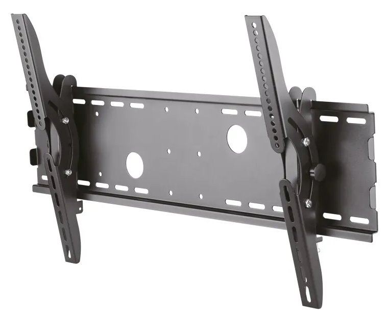 Neomounts PLASMA-W200BLACK / Flat Screen Wall Mount (tiltable) / Black