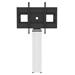 Neomounts PLASMA-W2500SILVER / Motorised Floor Stand/Wall Mount - VESA 200x200 up to 800x600 / Silver
