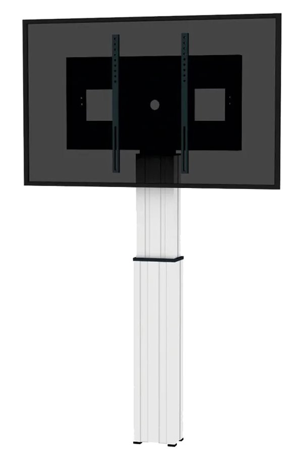 Neomounts PLASMA-W2500SILVER / Motorised Floor Stand/Wall Mount - VESA 200x200 up to 800x600 / Silver