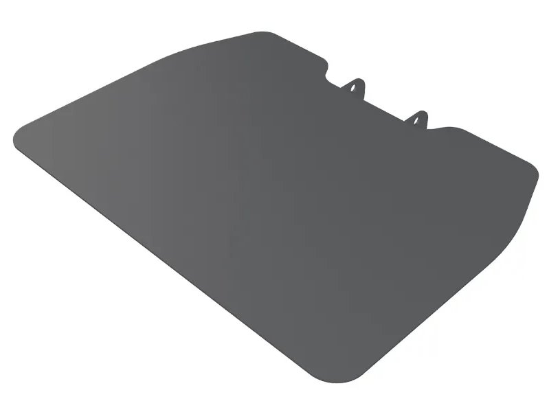 Neomounts Pro NMPRO-AVSHELF / AV Shelf (for NMPRO-M/S series) / Black