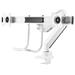 Neomounts Select NM-D775DXWHITE / Flat Screen Desk mount (10-32") desk clamp/grommet / White