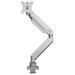 Neomounts Select NM-D775SILVER / Flat Screen Desk mount (10-32") desk clamp/grommet / Silver