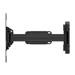 Neomounts Select WL40S-840BL12 / Screen Wall Mount (full motion, 2 pivots, VESA 200x200) / Black