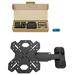 Neomounts Select WL40S-840BL12 / Screen Wall Mount (full motion, 2 pivots, VESA 200x200) / Black