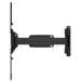 Neomounts Select WL40S-840BL14 / Screen Wall Mount (full motion, 2 pivots, VESA 400x400) / Black