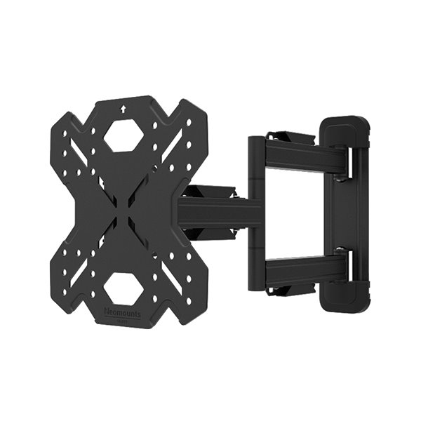Neomounts Select WL40S-850BL12 / Screen Wall Mount (full motion, 3 pivots, VESA 200x200) / Black
