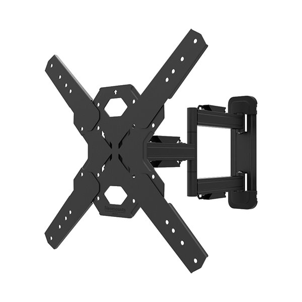Neomounts Select WL40S-850BL14 / Screen Wall Mount (full motion, 3 pivots, VESA 400x400) / Black