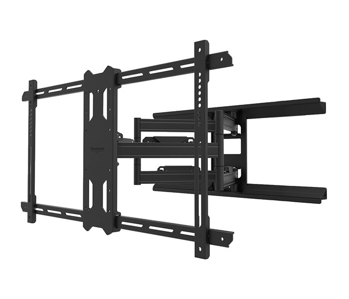Neomounts Select WL40S-850BL18 / Screen Wall Mount (full motion, 3 pivots, VESA 800x400) / Black