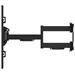 Neomounts Select WL40S-950BL18 / Screen Wall Mount (full motion, VESA 800X600) / Black