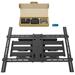Neomounts Select WL40S-950BL18 / Screen Wall Mount (full motion, VESA 800X600) / Black