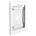 Neomounts WL15-660WH1 / wall mountable & VESA 75x75 tablet casing for Apple iPad Pro Gen 3-5 / White