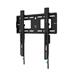 Neomounts WL30-750BL14 Neomounts LEVEL-750 Wall Mount (XL, 100 kg, kickstand, lockable, connectable, VESA 400x400)