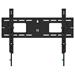 Neomounts WL35-750BL16 Neomounts LEVEL-750 Wall Mount (XL, 125 kg, tiltable, tilt guard, connectable, VESA 600x400)