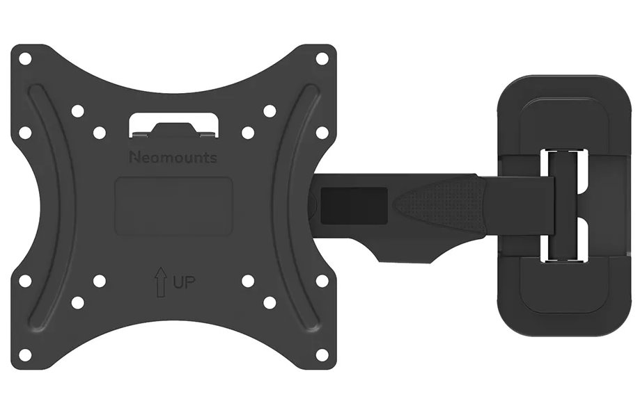 Neomounts WL40-540BL12 / Screen Wall Mount (full motion, 2 pivots, VESA 200x200) / Black