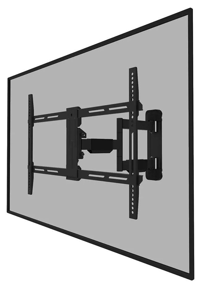 Neomounts WL40-550BL16 / Screen Wall Mount (full motion, 3 pivots, VESA 600x400) / Black