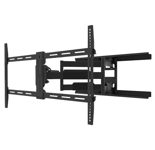 Neomounts WL40-550BL18 / Screen Wall Mount (full motion, 3 pivots, VESA 800x400) / Black
