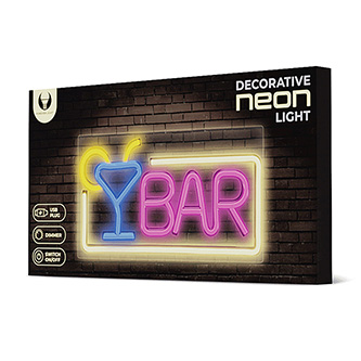 Neon PLEXI LED BAR multicolor FPNE01X Forever Light RTV100452