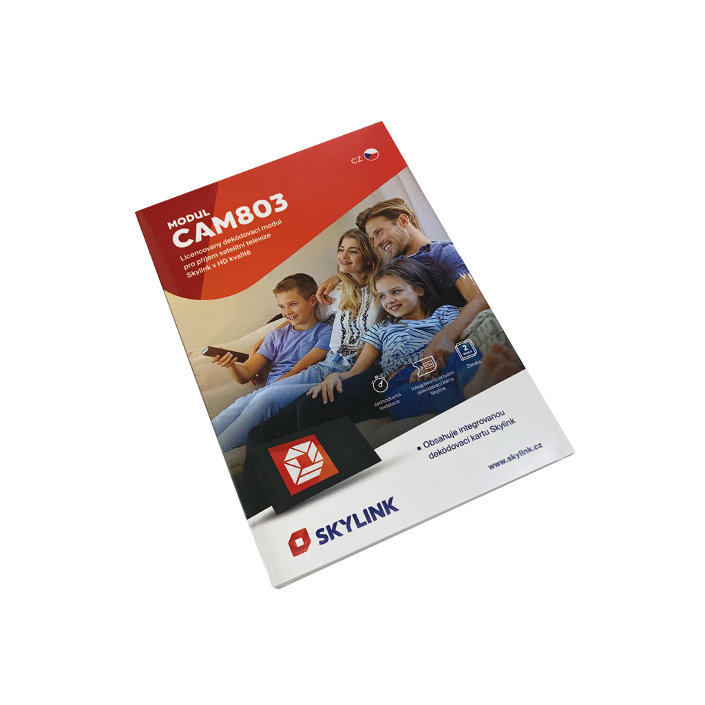 Neotion CAM803 Nagra s kartou Skylink 8717755321336