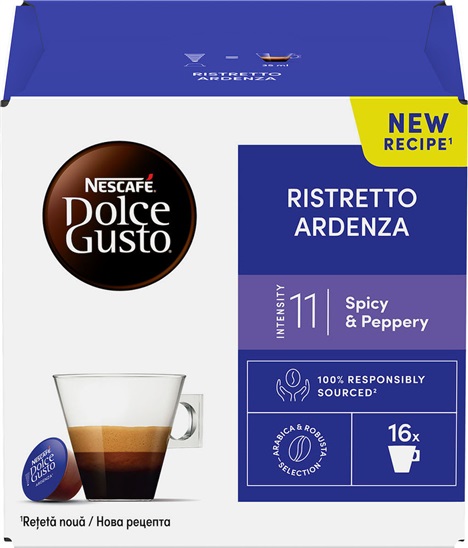 NESCAFÉ® DG® Ristretto Ardenza 16ks 8445290870537