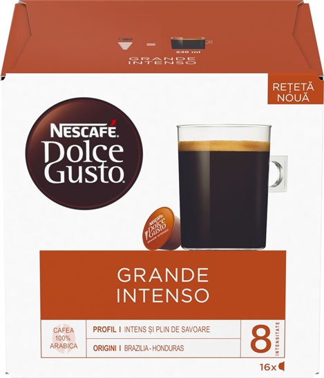 Nescafé Dolce Gusto Grande Intens 16 ks 8445290448668