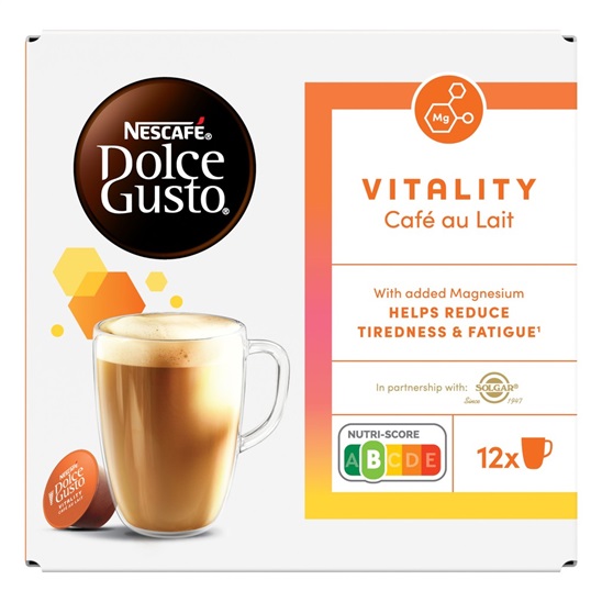 NESCAFÉ Vitality Café au Lait 12 ks 120g 8445292303842