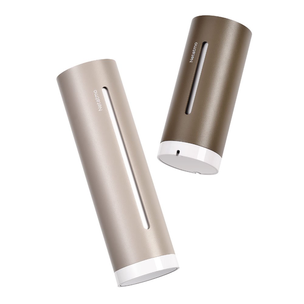 Netatmo Smart Home Weather Station ORIGINAL V2 - Sand NWS-S-EC