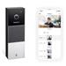 Netatmo Smart Video Doorbell NDB-EC