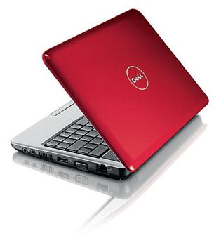 Netbook Dell Inspiron Mini 1010 Premium 10.1" IN1010R_2