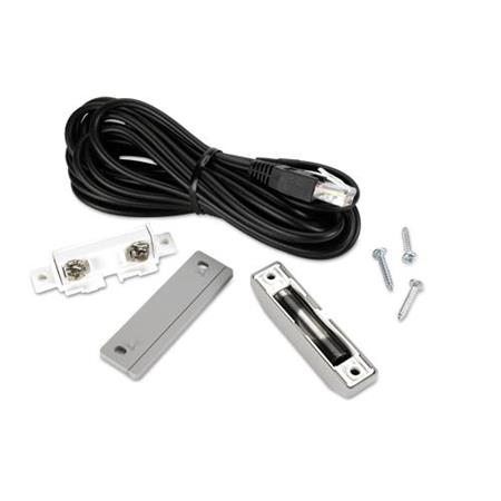 NetBotz 1 Door Switch Sensor for an APC Rack - 12 ft. NBES0303S