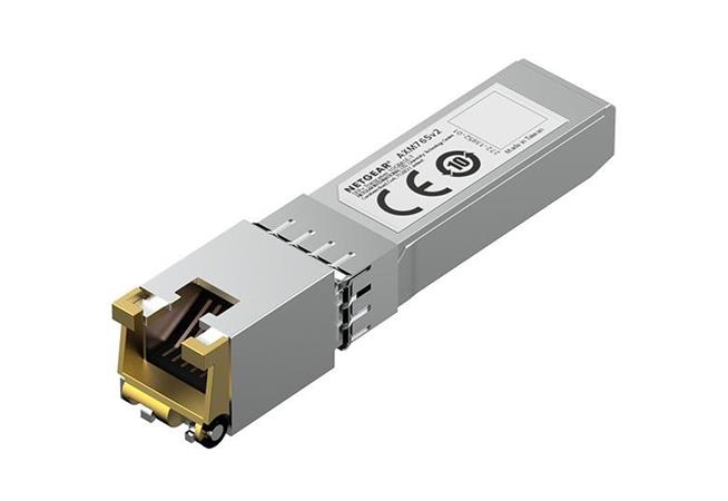 NETGEAR 1PT 10GBASE-T SFP+ MODULE AXM765-20000S