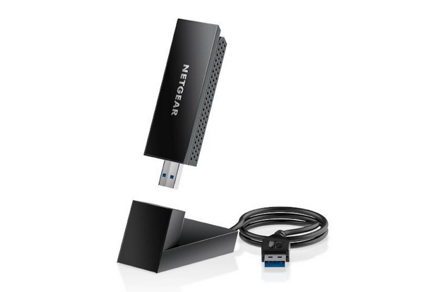 Netgear 1PT AXE3000 USB3.0 ADAPTER A8000-100PES