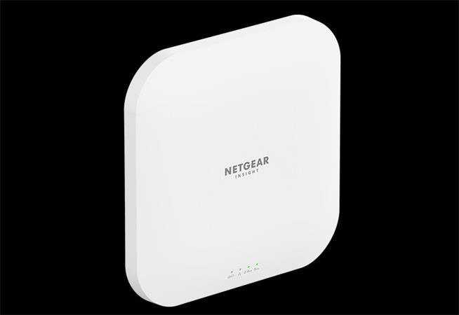 Netgear 1PT INSIGHT MANAGED WIFI 6 AX3600 WAX620-100EUS