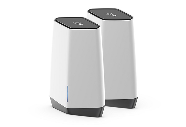 Netgear 1PT ORBI PRO 6 2-PACK BNDL SXK80-100EUS