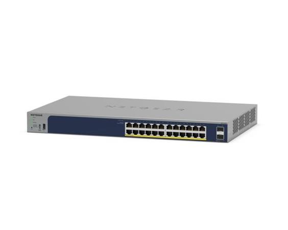 Netgear 24P GE POE+ SMART SWITCH GS724TP-300EUS