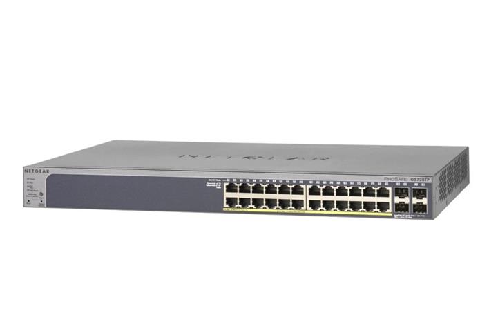 Netgear 28PT GE POE+ SMART SWITCH GS728TP-300EUS
