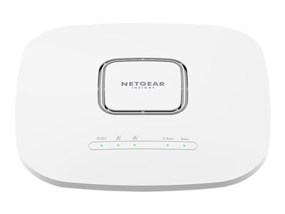 NETGEAR 2PT INSIGHT MANAGED WIFI 6 AX5400 WAX625-100EUS