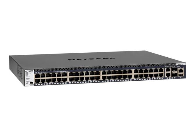 Netgear 52PT M4350-44M4X4V MANAGED SWITCH MSM4352-100NES