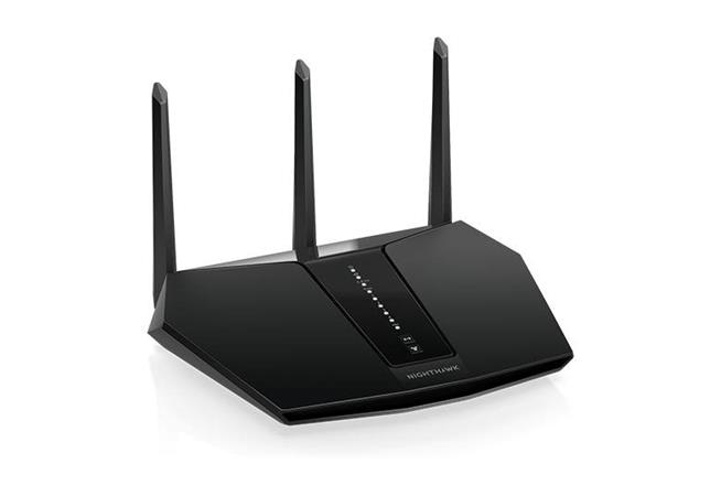 NETGEAR 5PT NIGHTHAWK AX2400 WIFI 6 ROUTER RAX30-100EUS