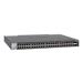 NETGEAR M4300-48X - Přepínač - L3 - řízený - 48 x 10 Gigabit Ethernet + 4 x sdílené 10 gigabitové S XSM4348CS-100NES