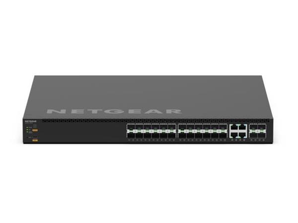 Netgear M4350-24F4X MANAGED SWITCH SFP+ MSM4328F-100NES