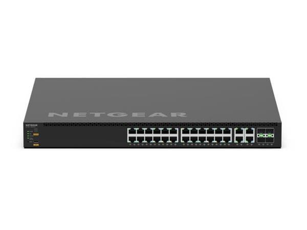 Netgear M4350-24M4X4V MANAGED SWITCH POE++, SFP MSM4332-100NES