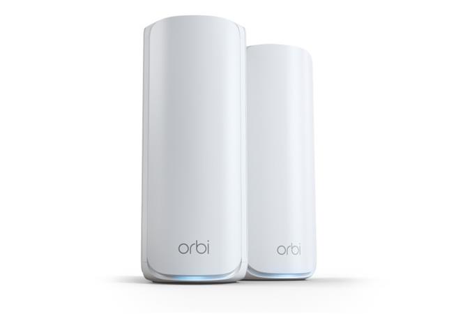 Netgear Orbi 770 Series Tri-Band WiFi 7 Mesh 2-pack RBE772-100EUS