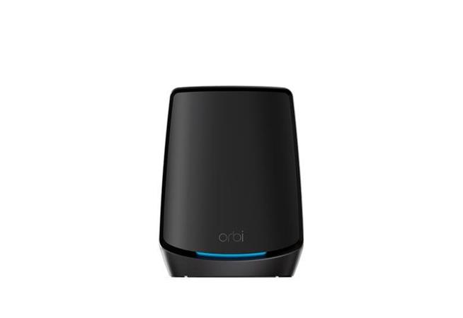 Netgear Orbi 860 Series Tri-Band WiFi 6 Mesh Add-on Satellite, 6Gbps RBS860-100EUS