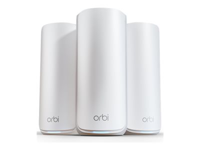 NETGEAR Orbi 873 Tri-Band WiFi 7, NETGEAR Orbi 873 Tri-Band WiFi 7 RBE873-100EUS