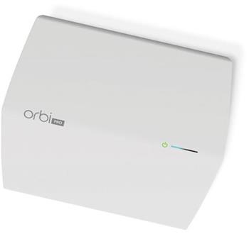 NETGEAR Orbi Pro Ceiling Add-on Satellite (SRC60) - Wi-Fi extender - 2 porty - GigE - Wi-Fi - 2,4 G SRC60-100EUS