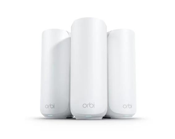 NETGEAR ORBI3 DB WIFI7 3PK BNDL RBE373, NETGEAR ORBI3 DB WIFI7 3PK BNDL RBE373 RBE373-100EUS