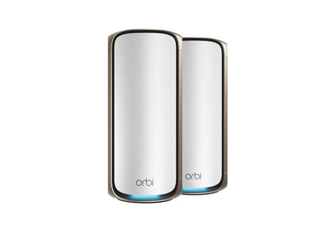 NETGEAR ORBI9 QB WIFI7 2P 1Y ARMOR BNDL RBE972S-100EUS