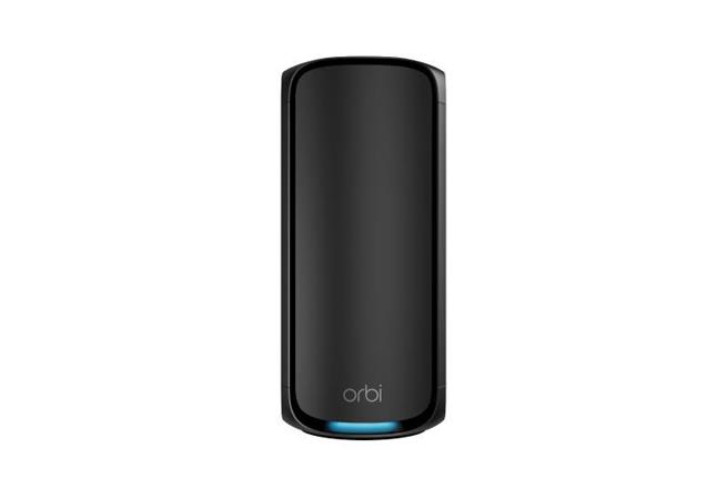 NETGEAR ORBI9 QB WIFI7 BLK SATELLITE RBE970B-100EUS